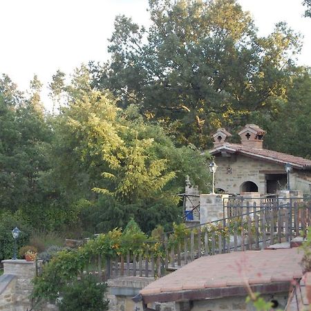 Agriturismo Countryhouse Le Giare Gubbio Zewnętrze zdjęcie