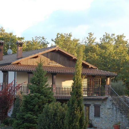 Agriturismo Countryhouse Le Giare Gubbio Zewnętrze zdjęcie