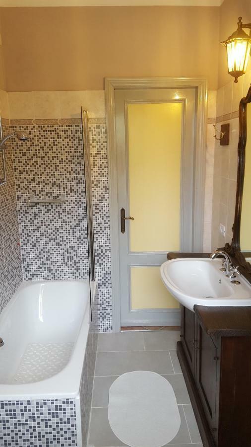 Agriturismo Countryhouse Le Giare Gubbio Zewnętrze zdjęcie