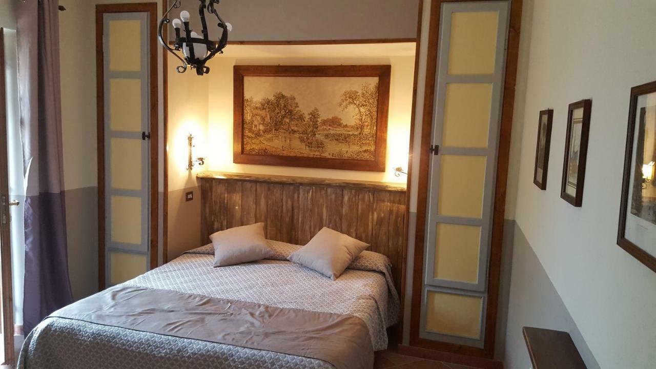 Agriturismo Countryhouse Le Giare Gubbio Zewnętrze zdjęcie