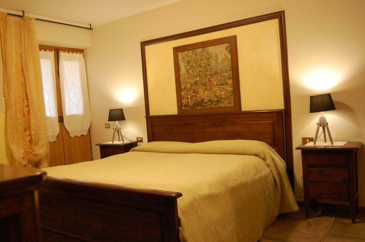 Agriturismo Countryhouse Le Giare Gubbio Zewnętrze zdjęcie