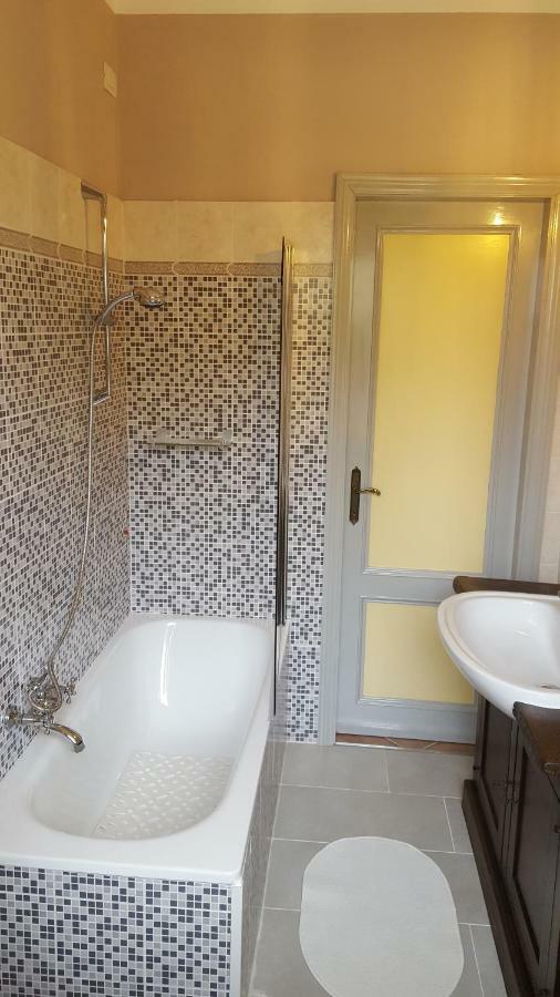 Agriturismo Countryhouse Le Giare Gubbio Zewnętrze zdjęcie