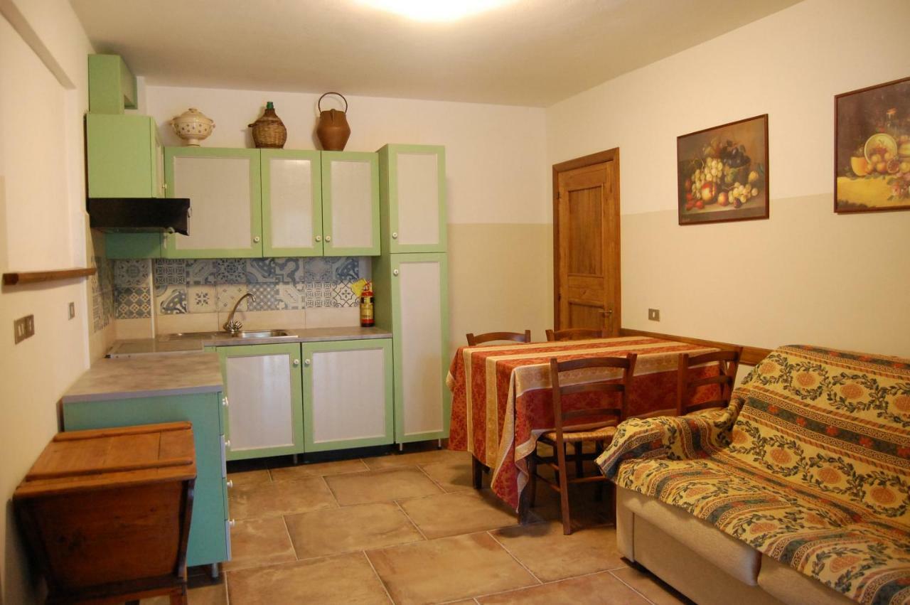 Agriturismo Countryhouse Le Giare Gubbio Zewnętrze zdjęcie