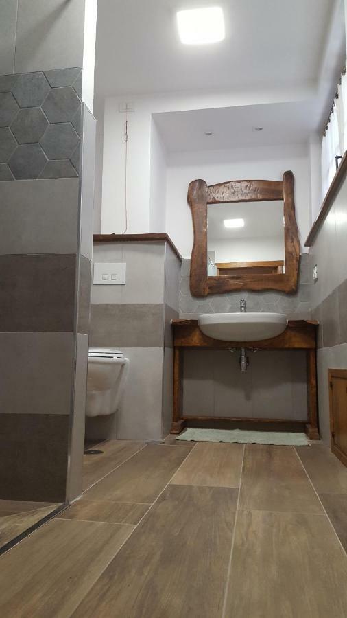 Agriturismo Countryhouse Le Giare Gubbio Zewnętrze zdjęcie
