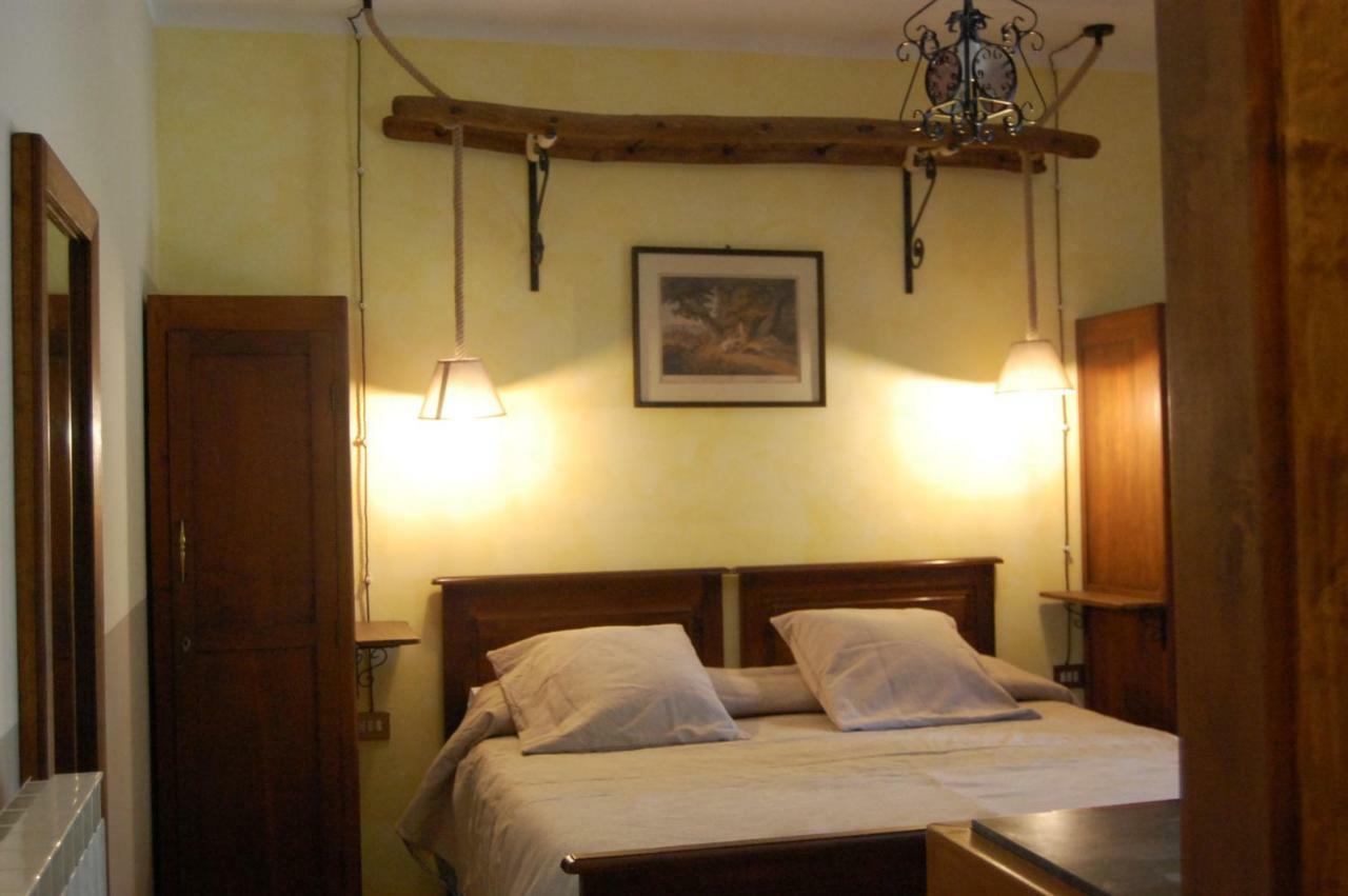 Agriturismo Countryhouse Le Giare Gubbio Zewnętrze zdjęcie