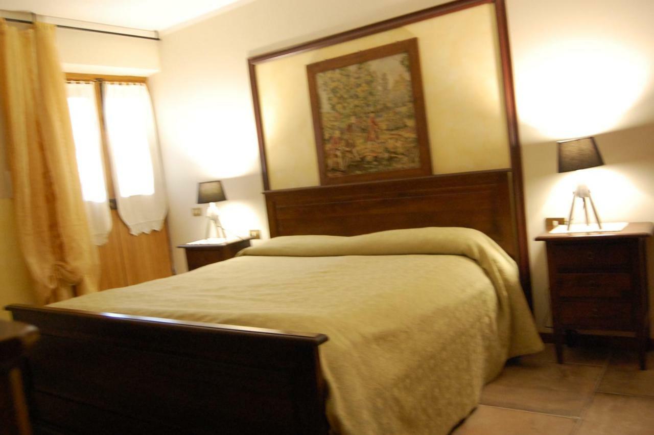 Agriturismo Countryhouse Le Giare Gubbio Zewnętrze zdjęcie