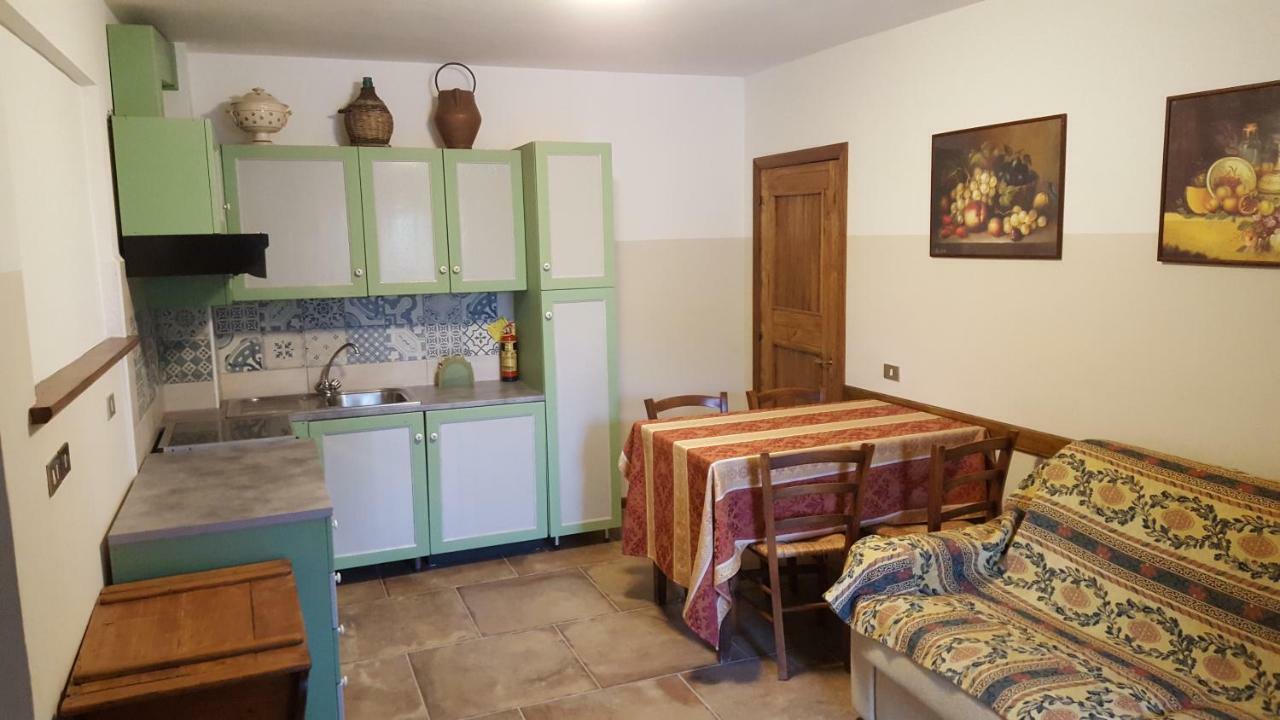 Agriturismo Countryhouse Le Giare Gubbio Zewnętrze zdjęcie