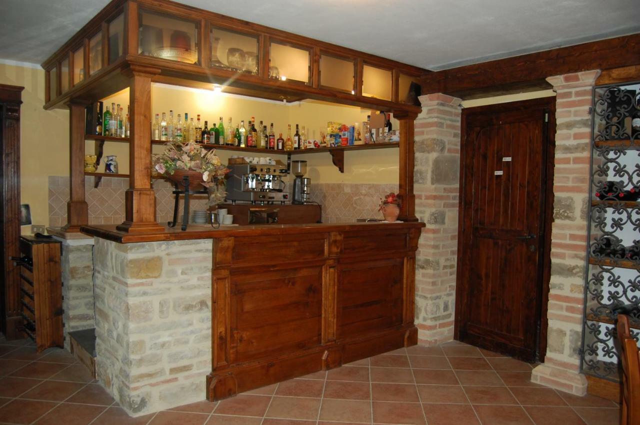 Agriturismo Countryhouse Le Giare Gubbio Zewnętrze zdjęcie