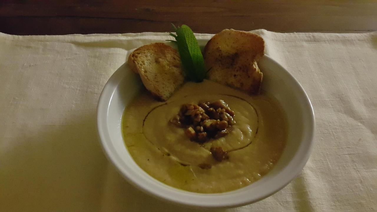 Agriturismo Countryhouse Le Giare Gubbio Zewnętrze zdjęcie