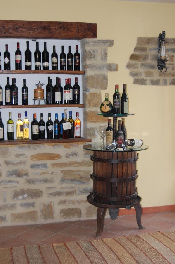 Agriturismo Countryhouse Le Giare Gubbio Zewnętrze zdjęcie