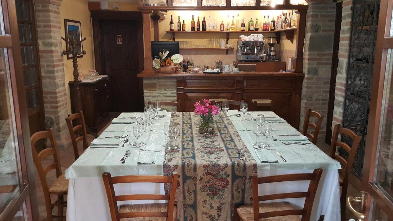Agriturismo Countryhouse Le Giare Gubbio Zewnętrze zdjęcie