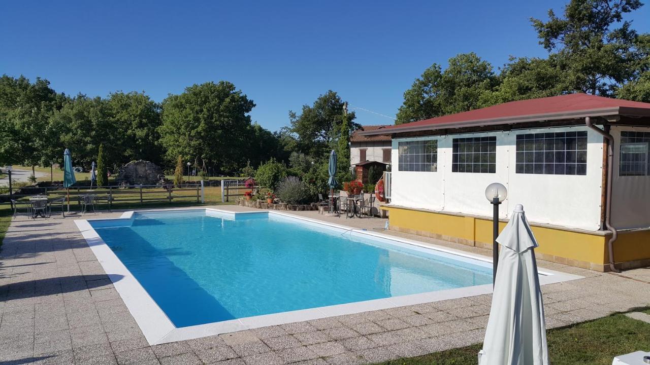 Agriturismo Countryhouse Le Giare Gubbio Zewnętrze zdjęcie